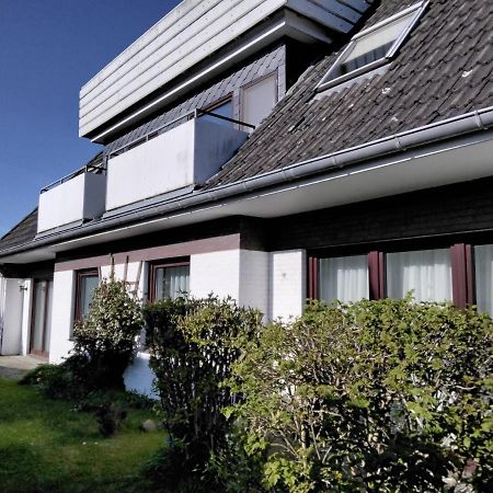 Ferienwohnung 3 Haus Neptun Büsum Exterior foto