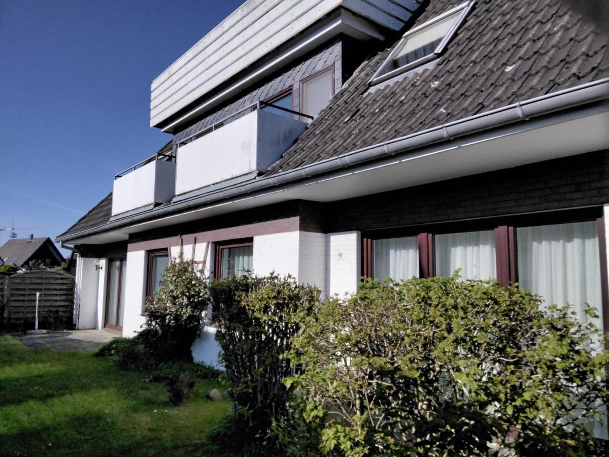 Ferienwohnung 3 Haus Neptun Büsum Exterior foto