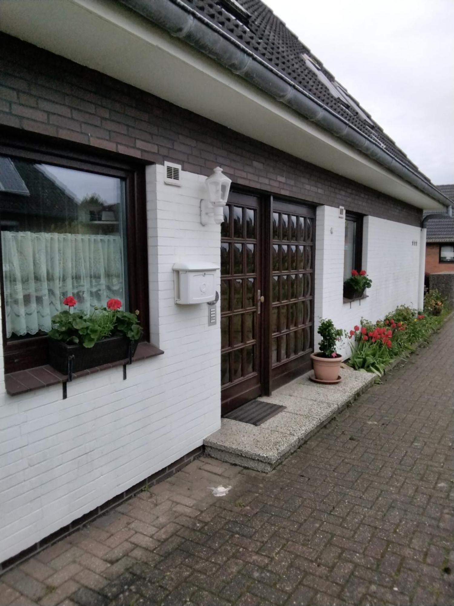 Ferienwohnung 3 Haus Neptun Büsum Zimmer foto